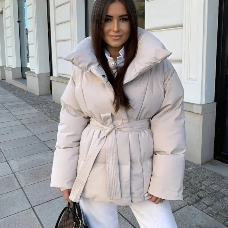 Aemilia vattert jakke