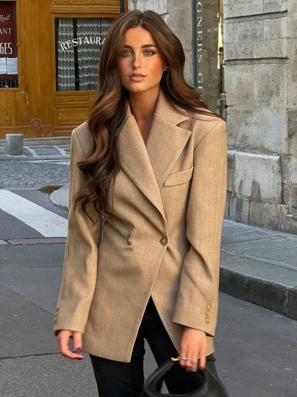 Aleena blazerjakke