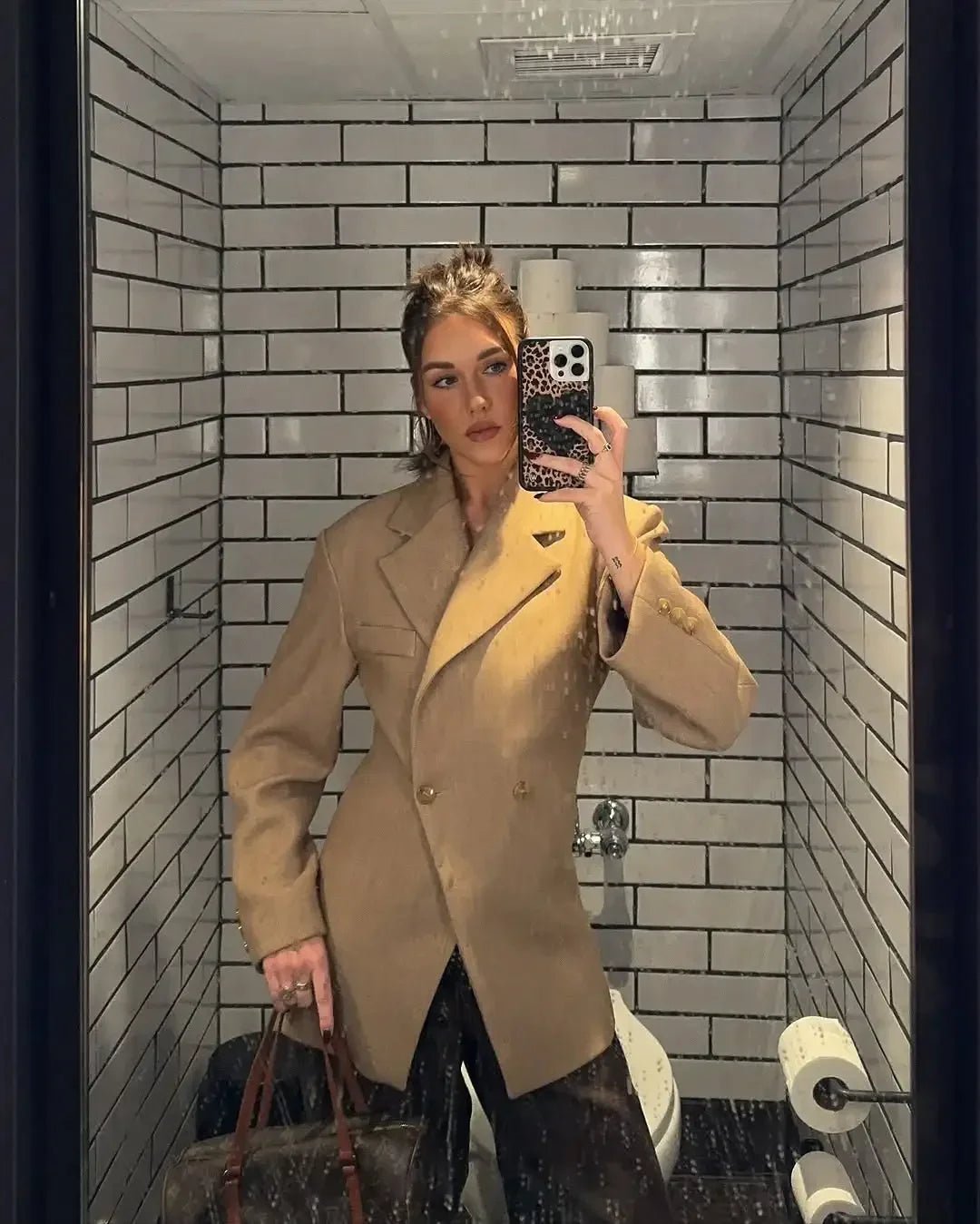 Aleena Blazer Jacket