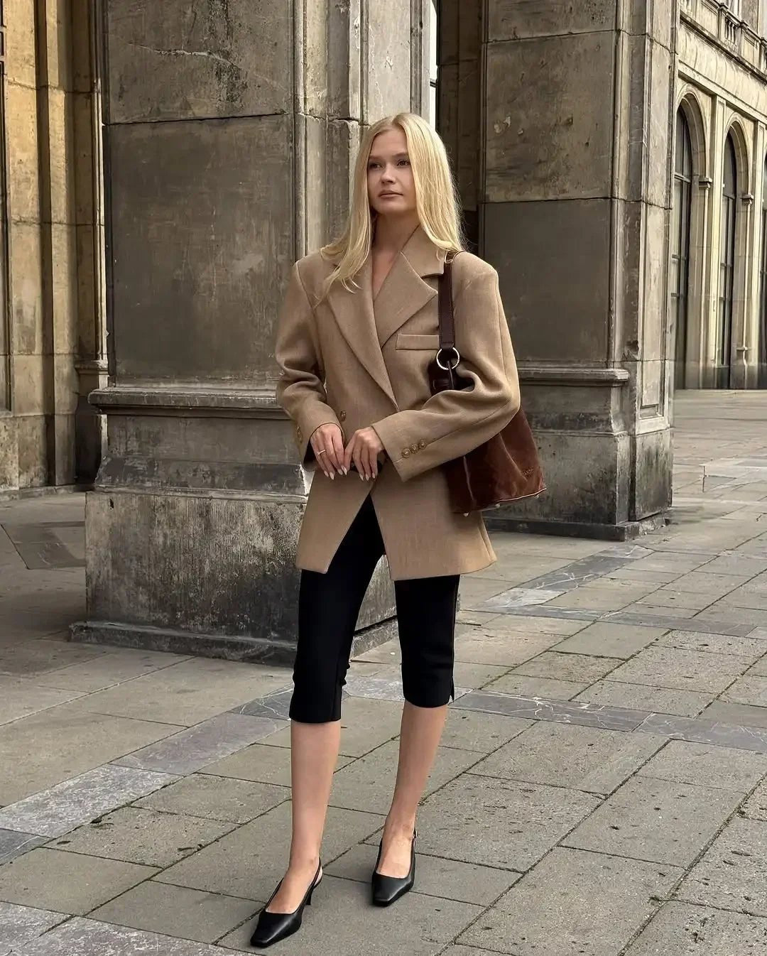 Aleena Blazer Jacket
