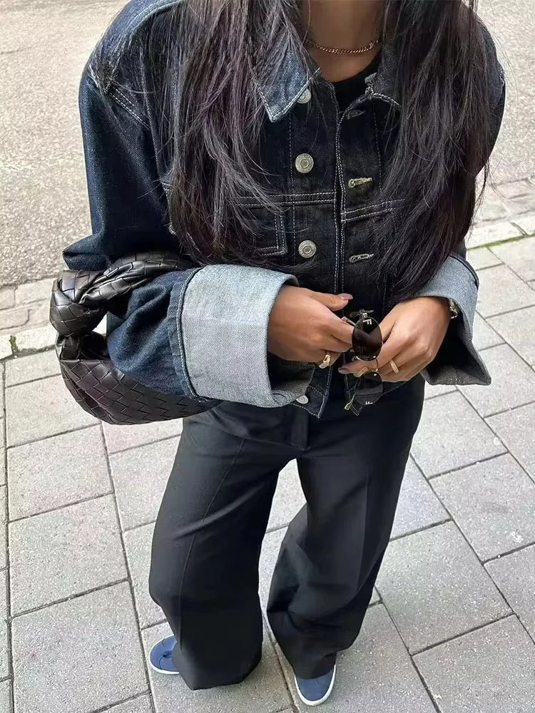 Amiah vintage-denimsett
