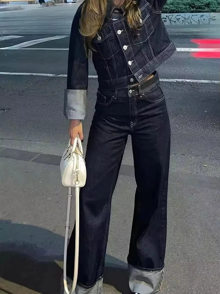 Amiah vintage-denimsett