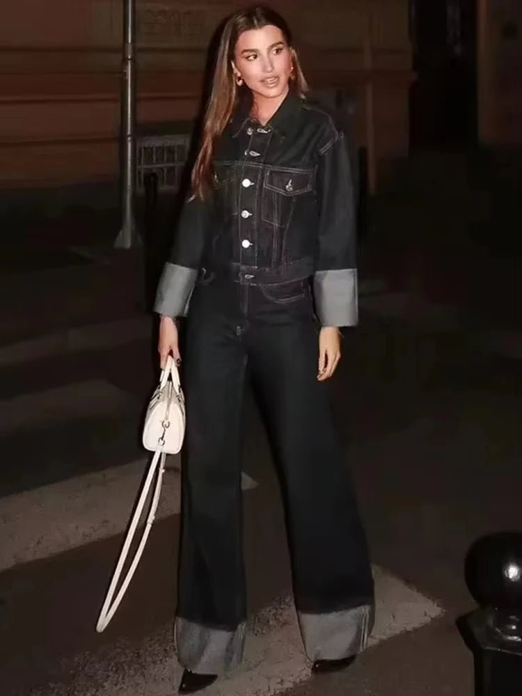 Amiah vintage-denimsett