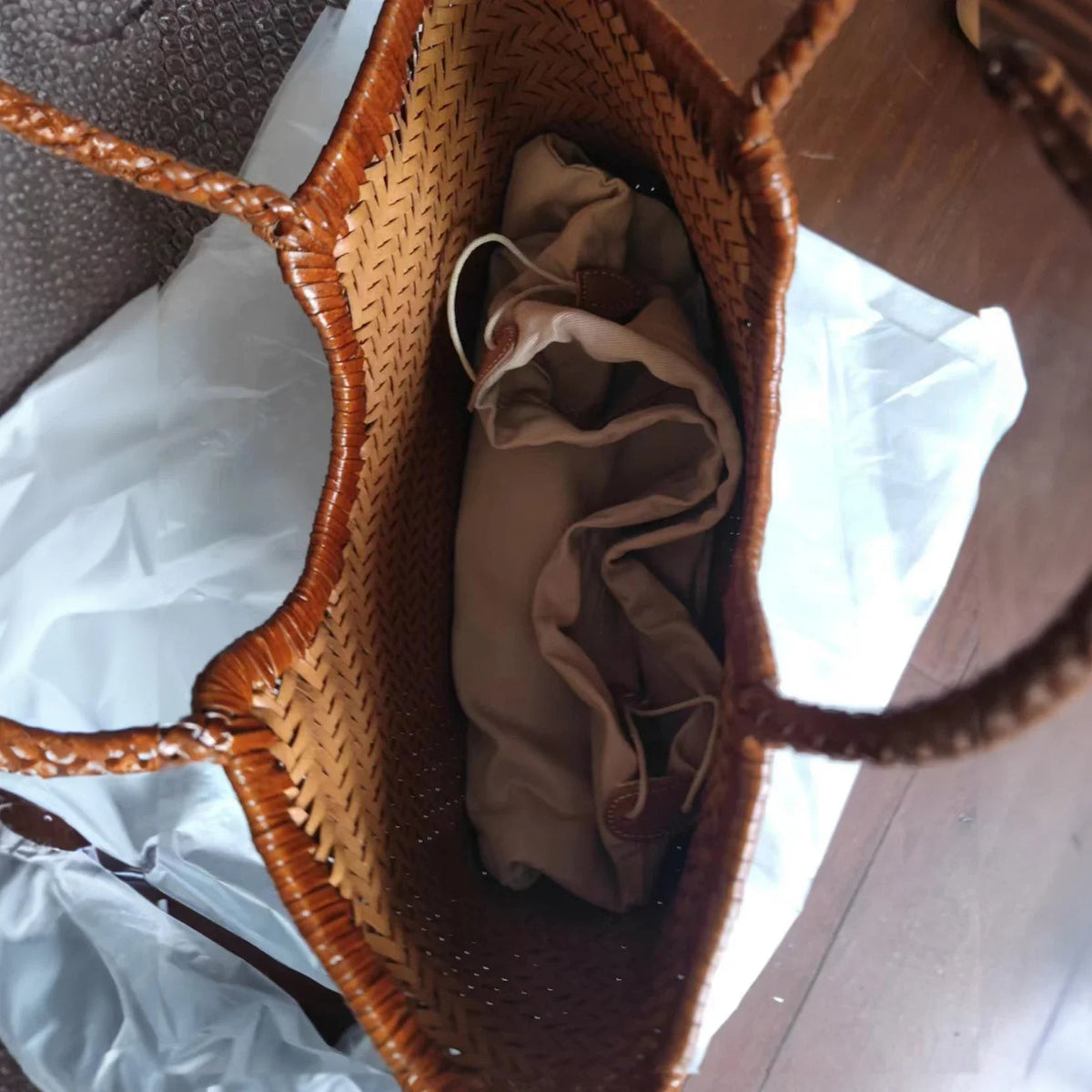Beatrice vevd toteveske