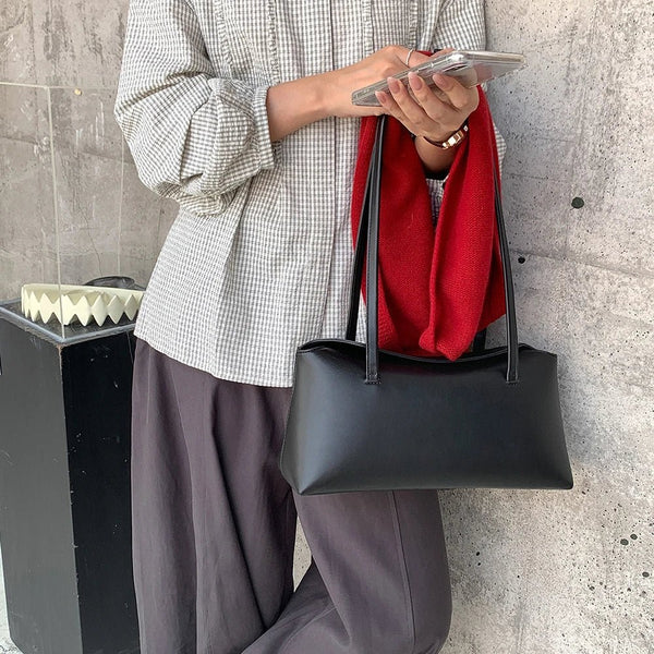 Bianca Pillow Shoulder Tote Bag