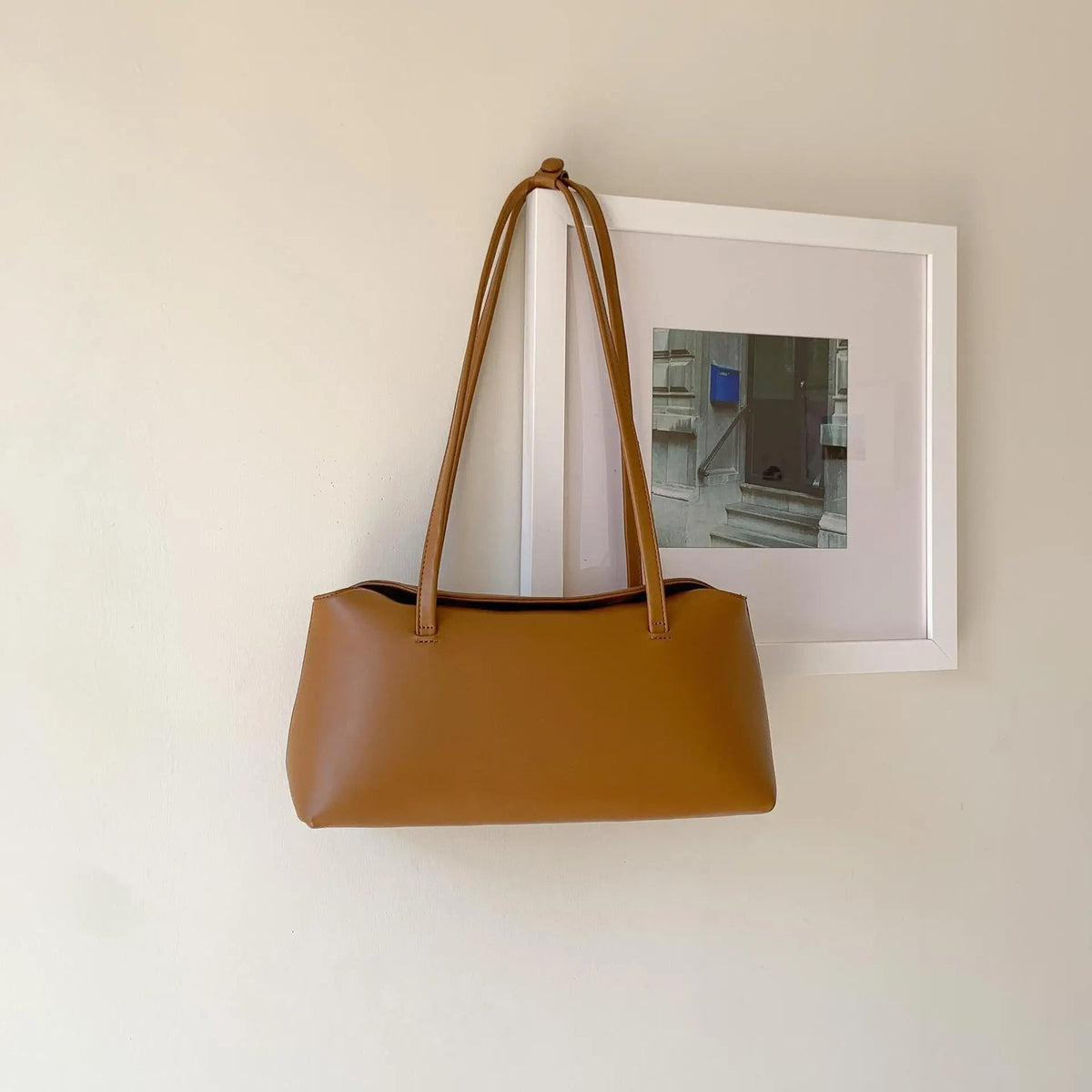 Bianca Pillow Shoulder Tote Bag
