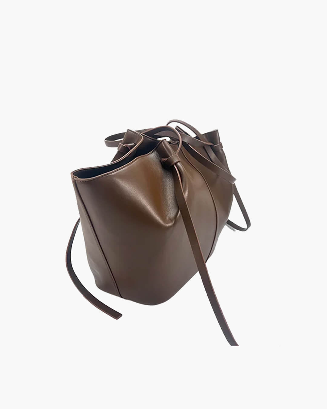 Brianna trapesformet skulderveske