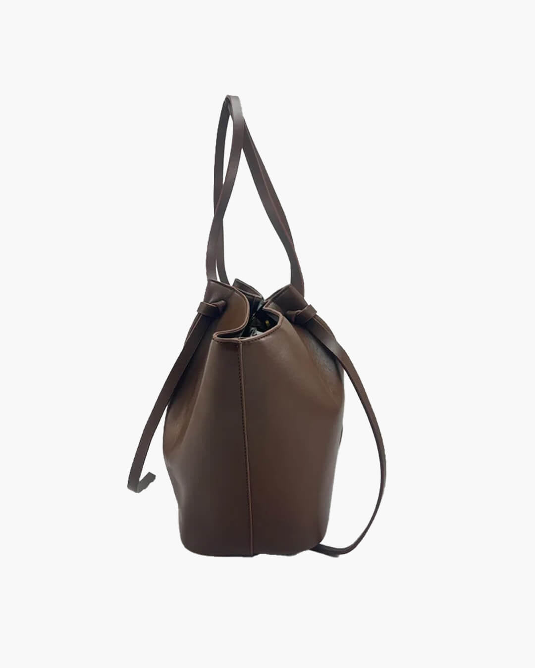 Brianna trapesformet skulderveske