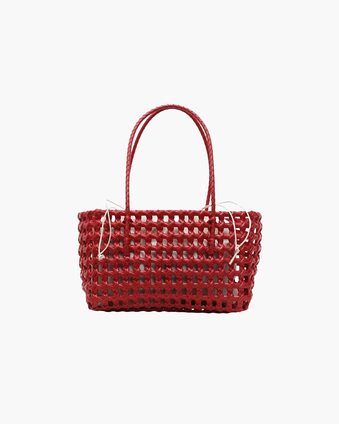 Claudia skulderveske i utskåret design