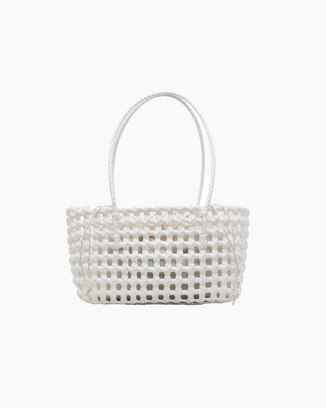 Claudia skulderveske i utskåret design