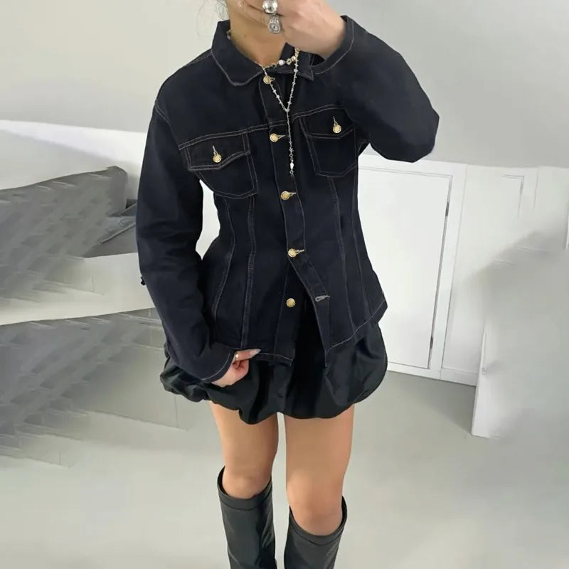 Denimjakke