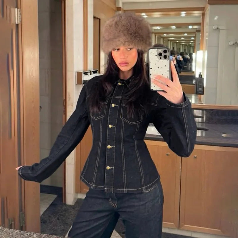Denimjakke