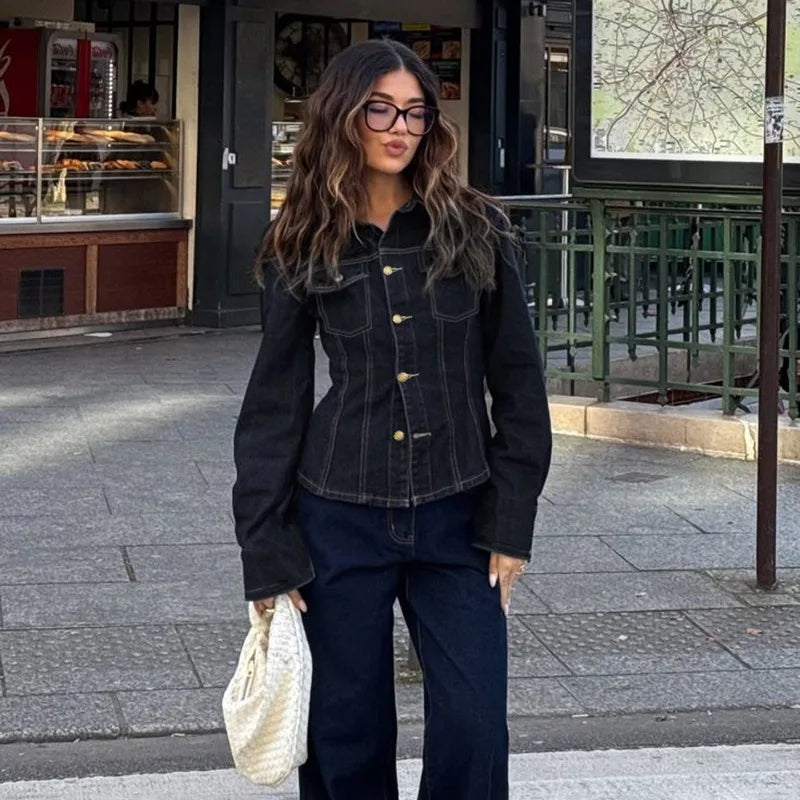 Denimjakke