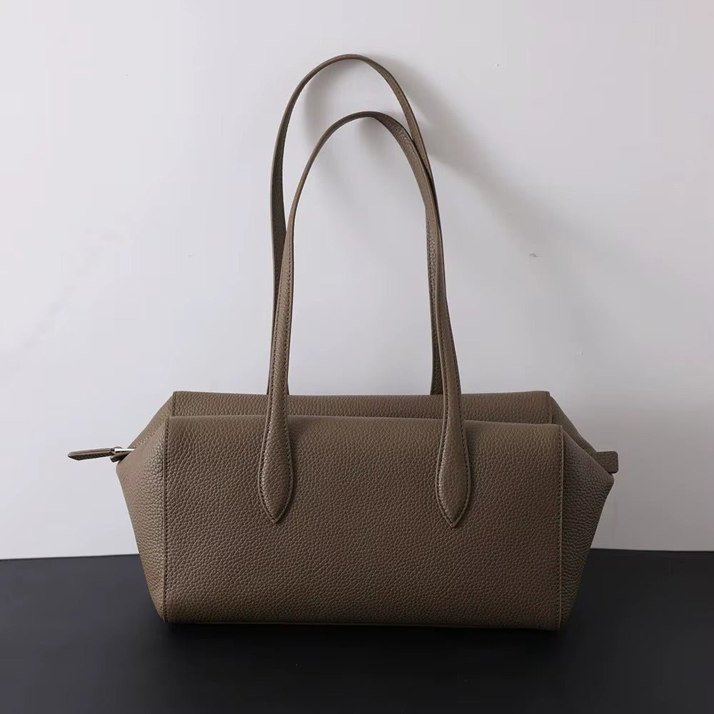 Elena Vegan Leather Tote Bag