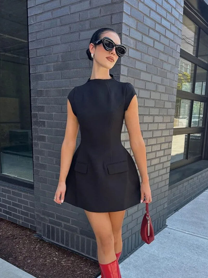Ella minikjole