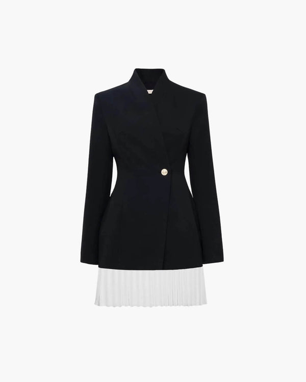 Elowen blazer-kjole