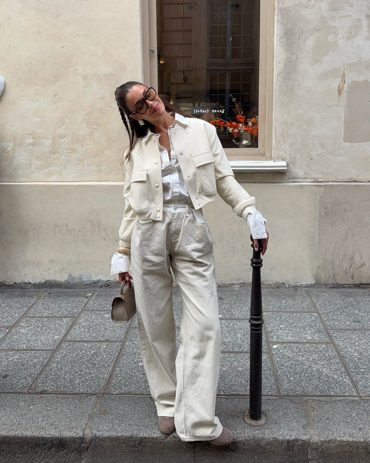 Fabienne Bomber Jacket