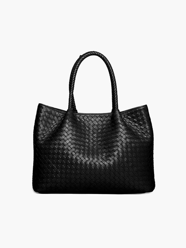 Gracie-vevd veske XL