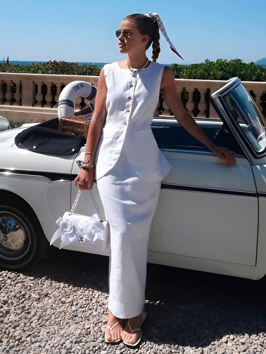 Irma ermeløst linsersett