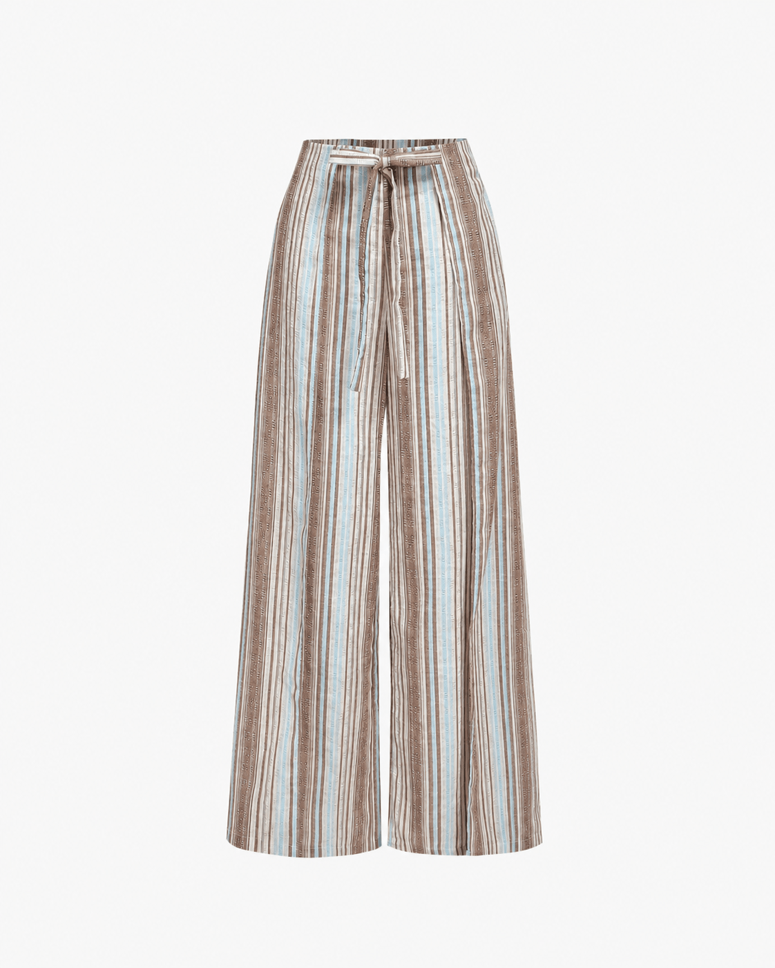 Julie Vertical Stripe Trousers