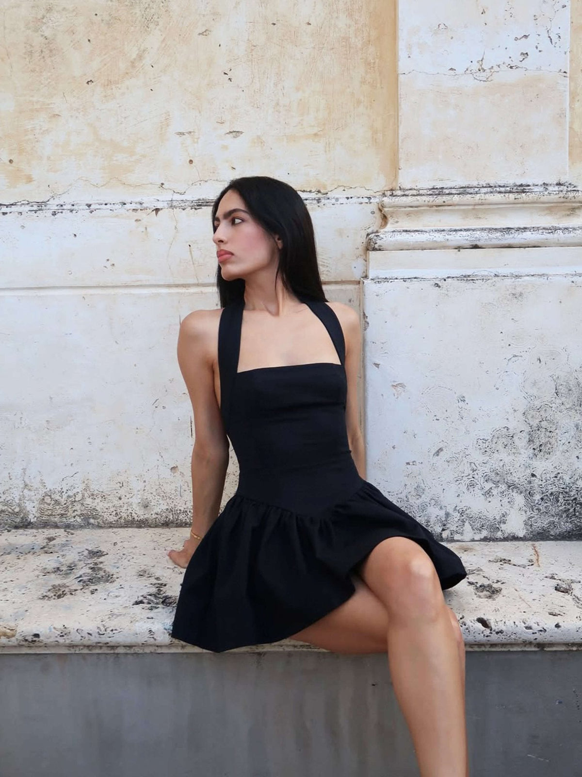 Kiara minikjole