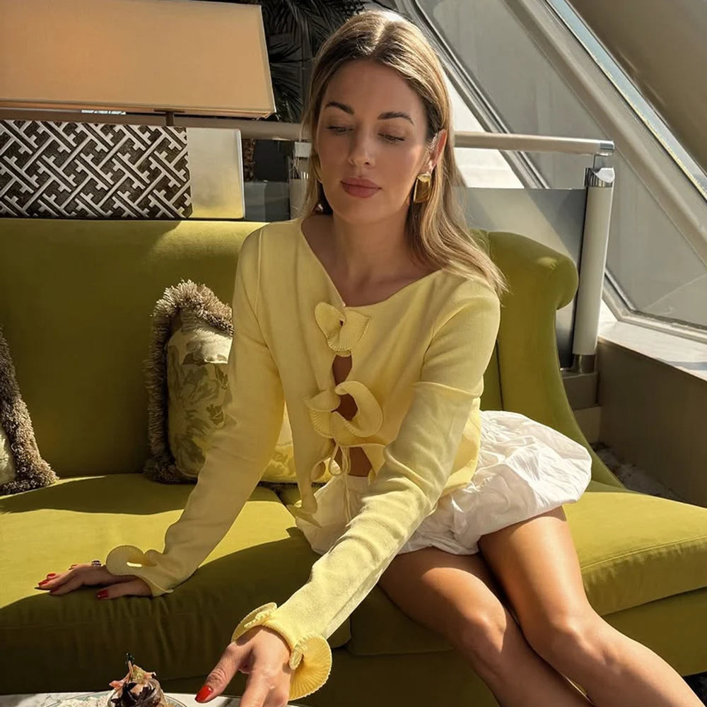 Blondecardigan