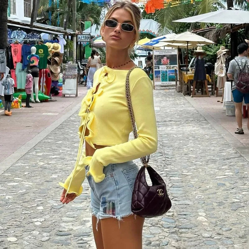Blondecardigan