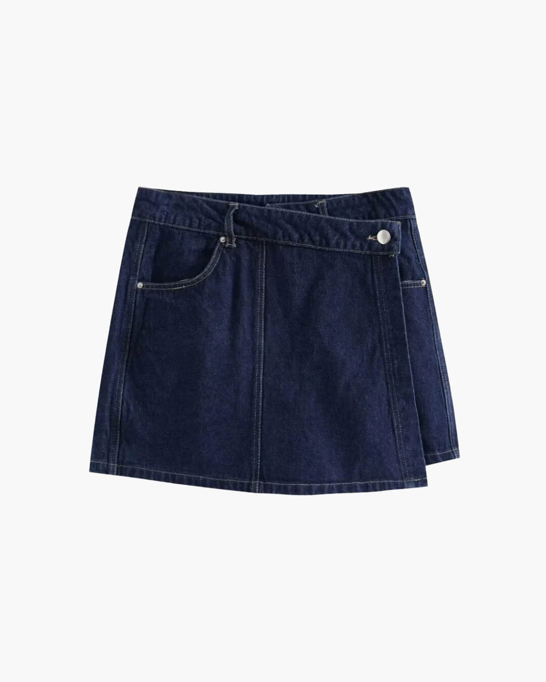 Beatrice Cropped Top & Skorts Set