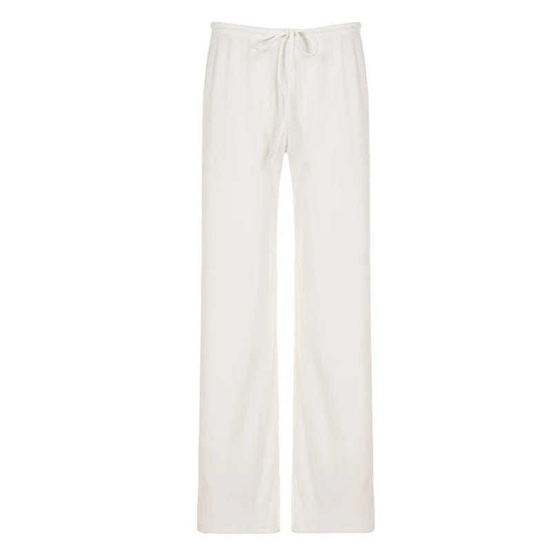 Lorena Knitted Lounge Pants