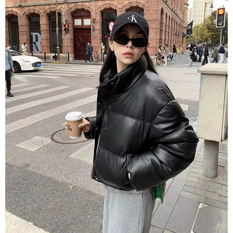 Mira vattert jakke