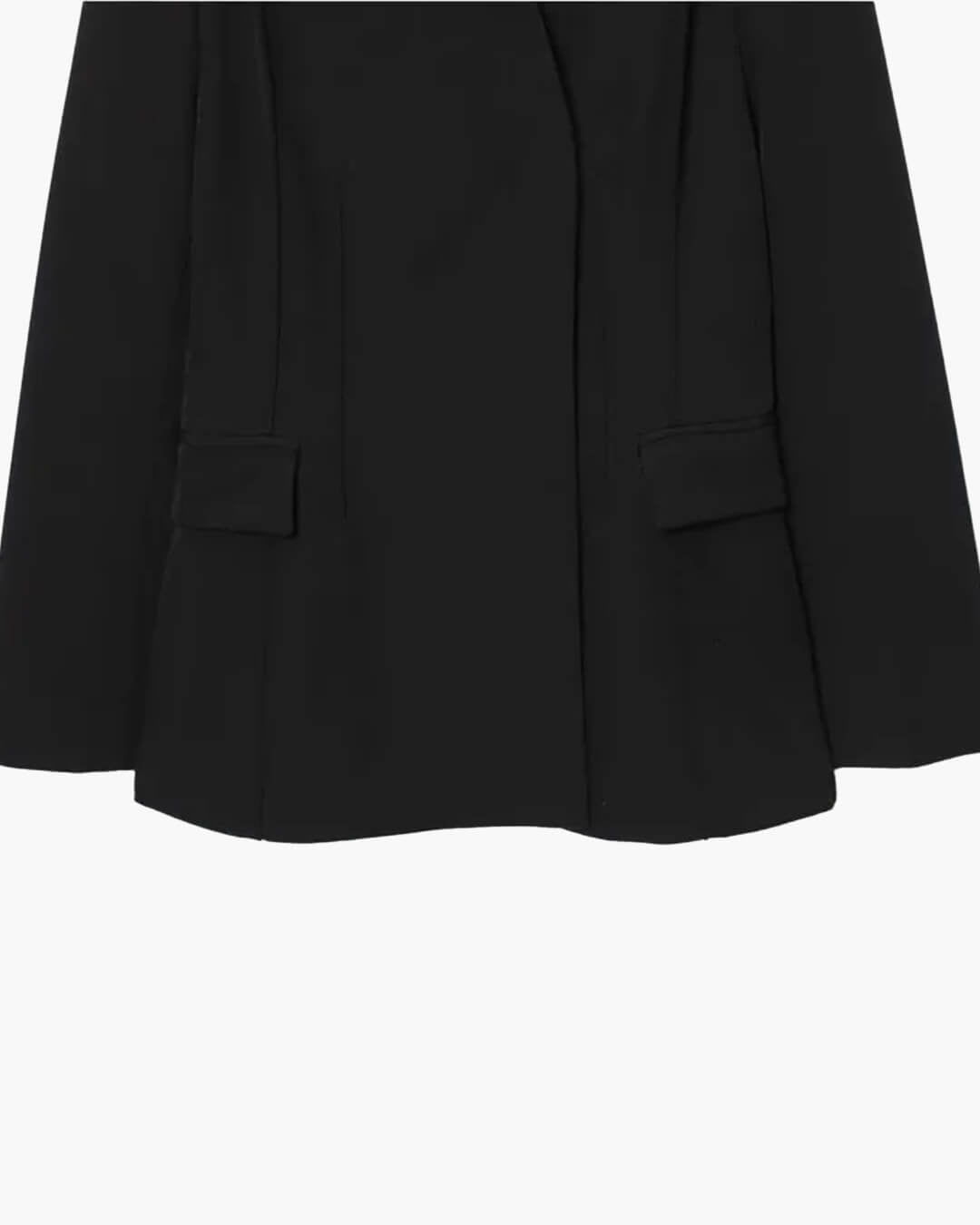 Monique blazer-kjole