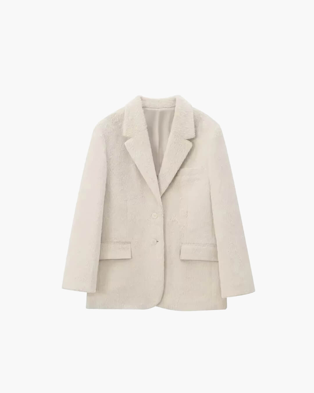 Noemi strukturert blazer