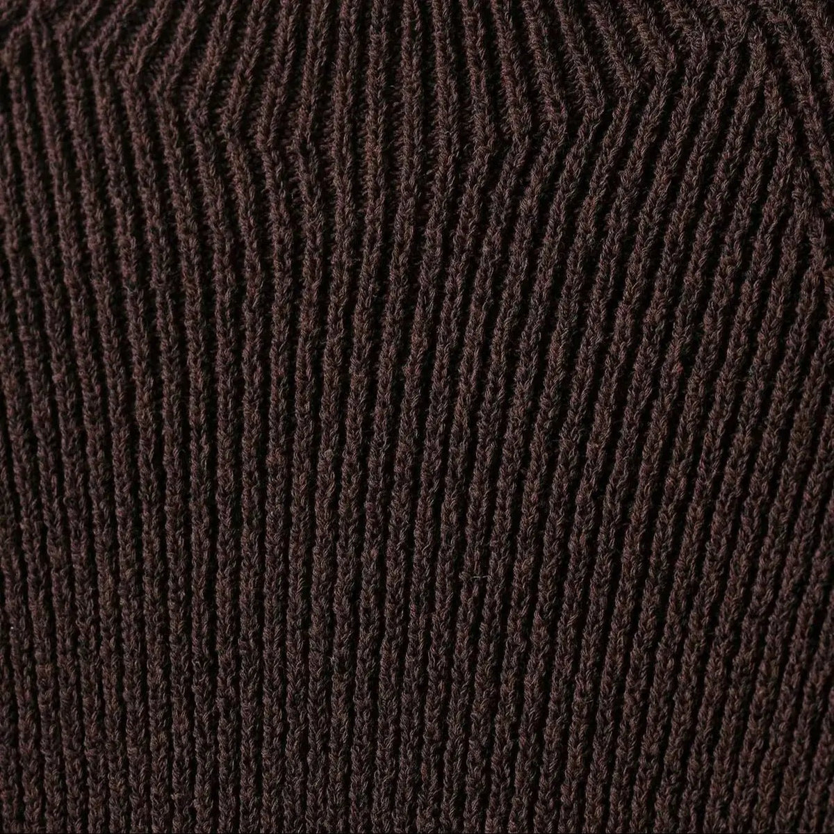 Paloma sømløs strikket crop-topp