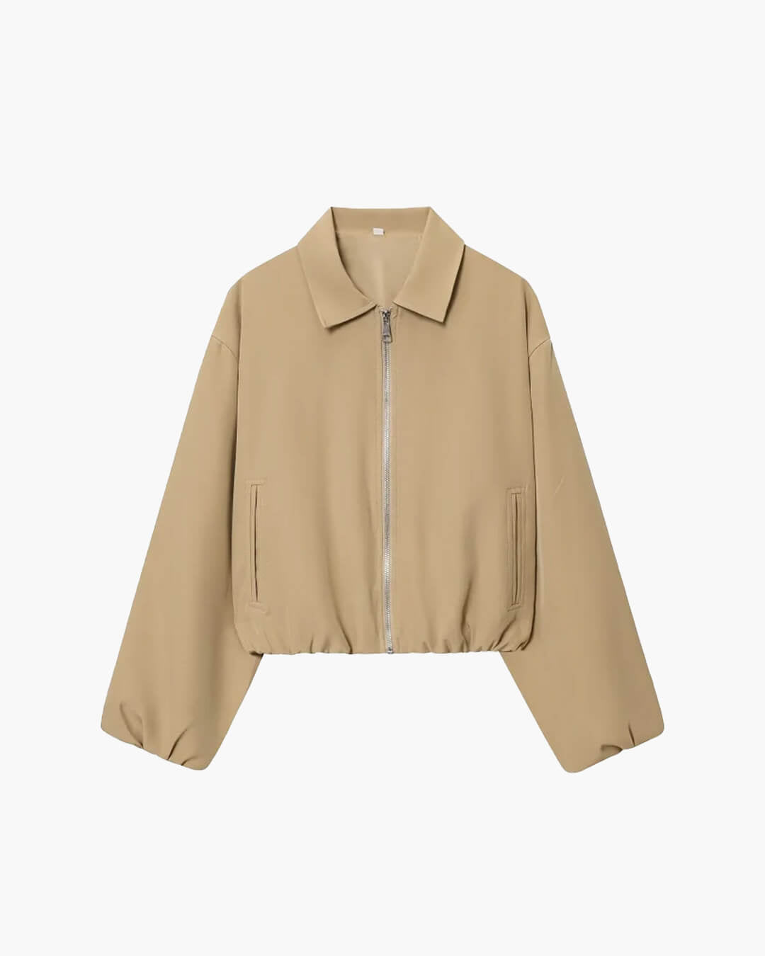 Seraphina Puffed Bomber Jacket