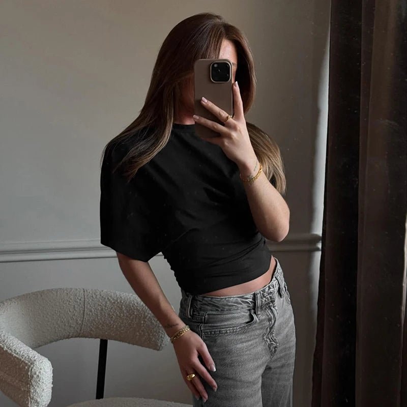 Sheila løs topp med smal midje
