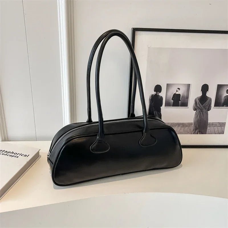 Sophia Long Handle Shoulder Bag