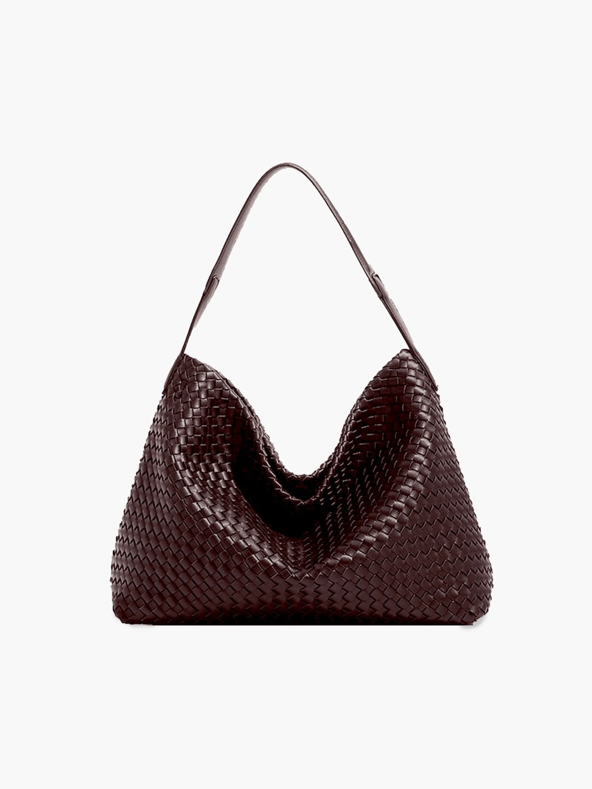 Sylvia-vevd toteveske