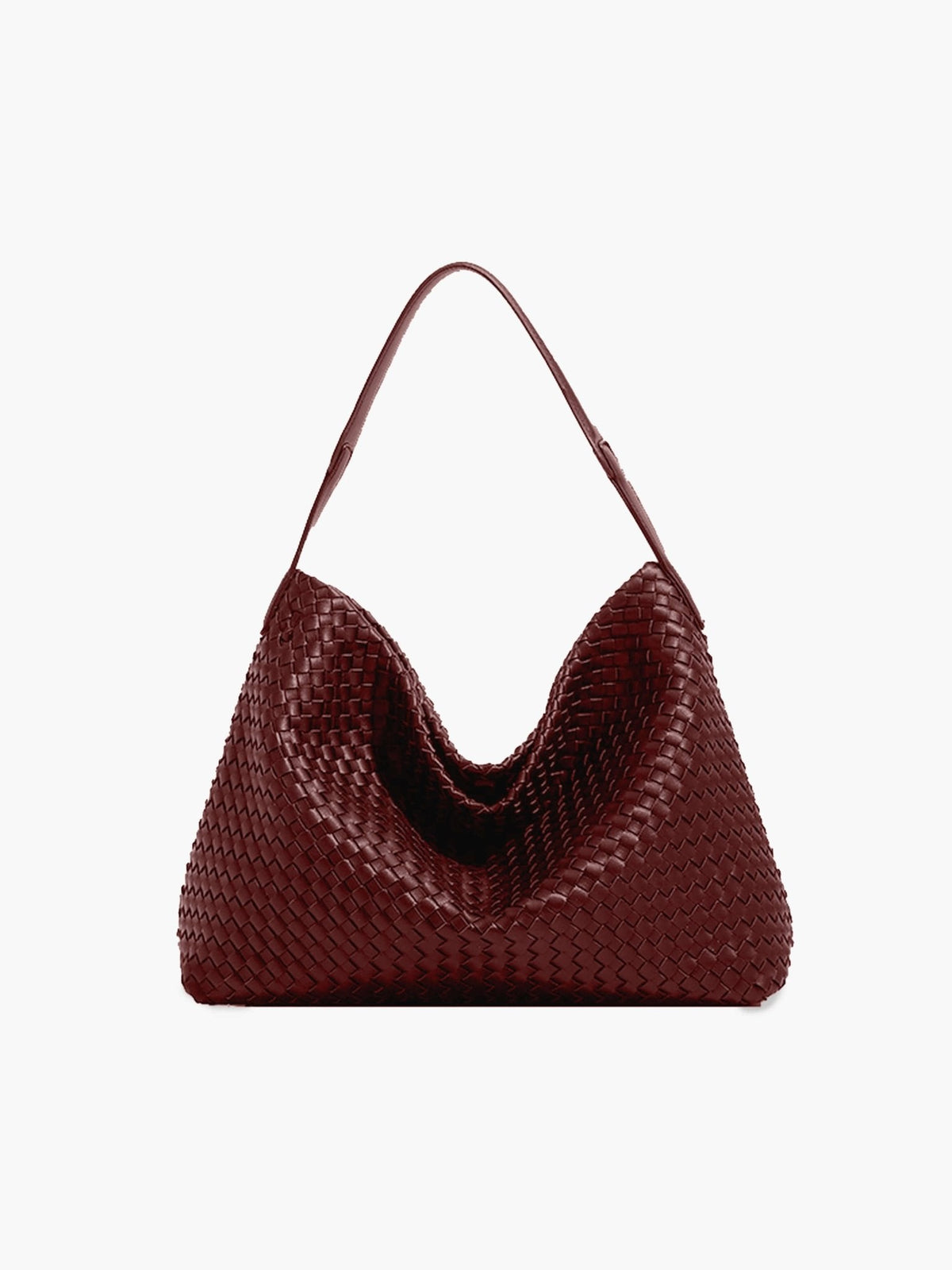 Sylvia-vevd toteveske