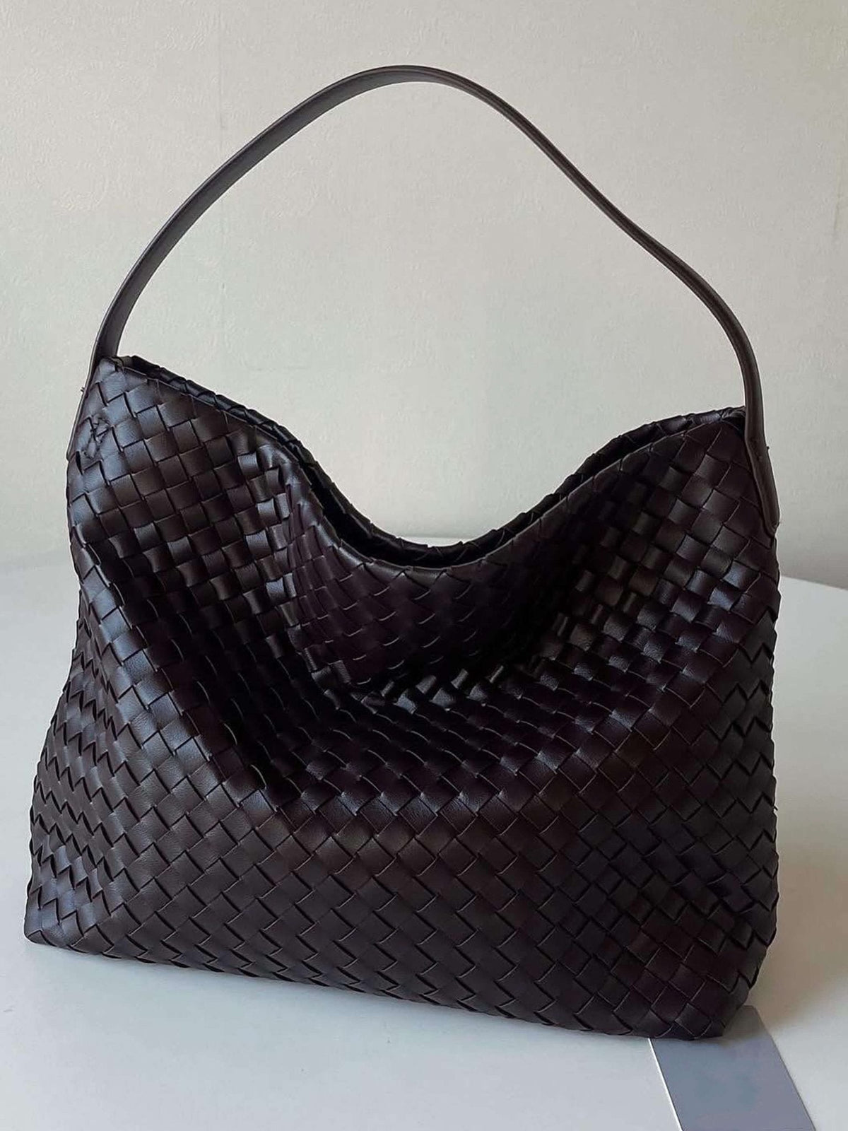 Sylvia-vevd toteveske