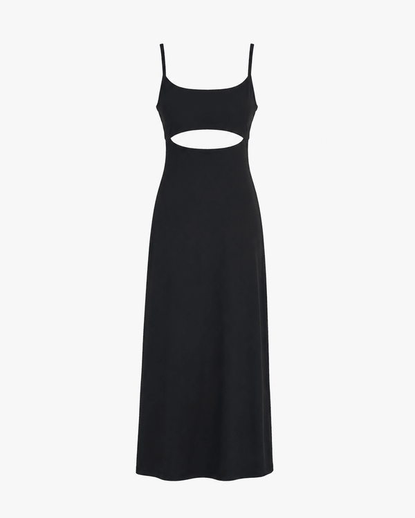 Violet Backless Sling Dress